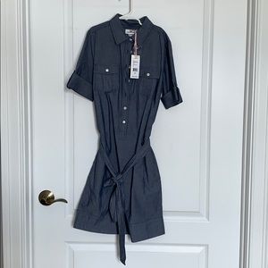 Vineyard vines jean dress